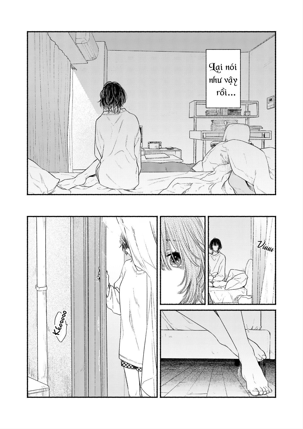 đọc truyện Dẫu Chẳng Phải Thiên Đường, Nhưng... Chương 1 ảnh 32 tại Thiên Thai Truyện