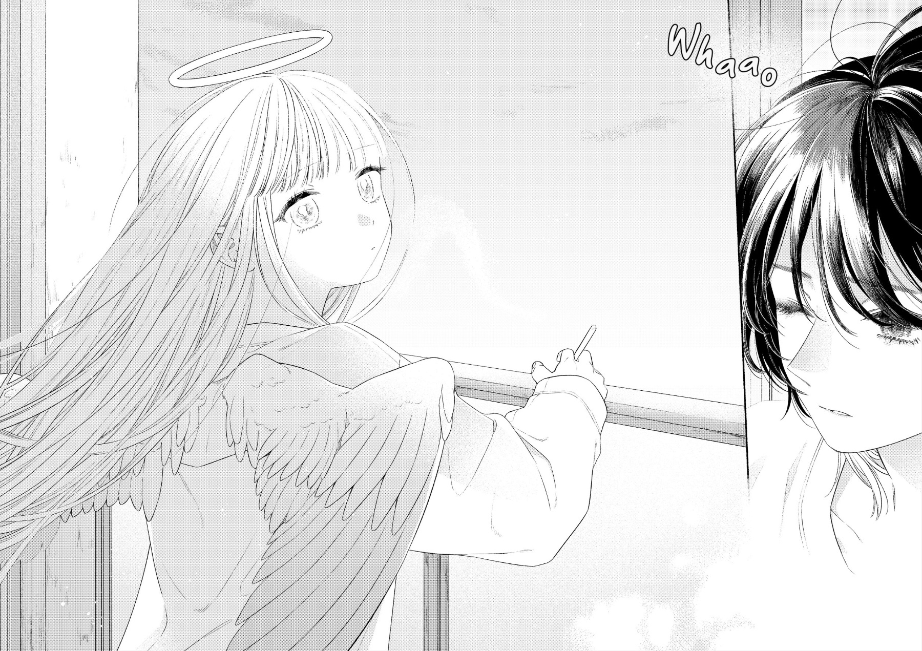 đọc truyện Dẫu Chẳng Phải Thiên Đường, Nhưng... Chương 1 ảnh 33 tại Thiên Thai Truyện