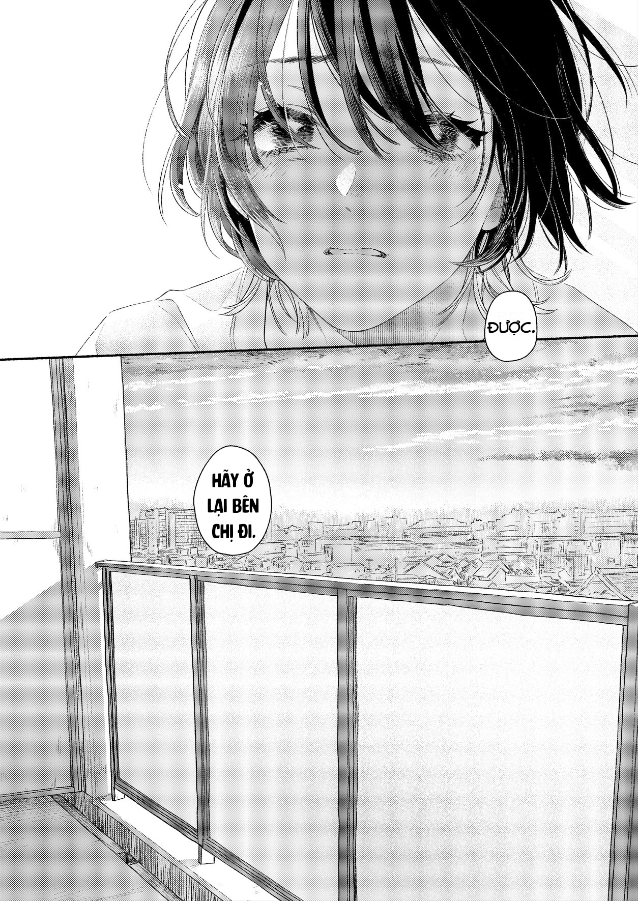 đọc truyện Dẫu Chẳng Phải Thiên Đường, Nhưng... Chương 1 ảnh 36 tại Thiên Thai Truyện