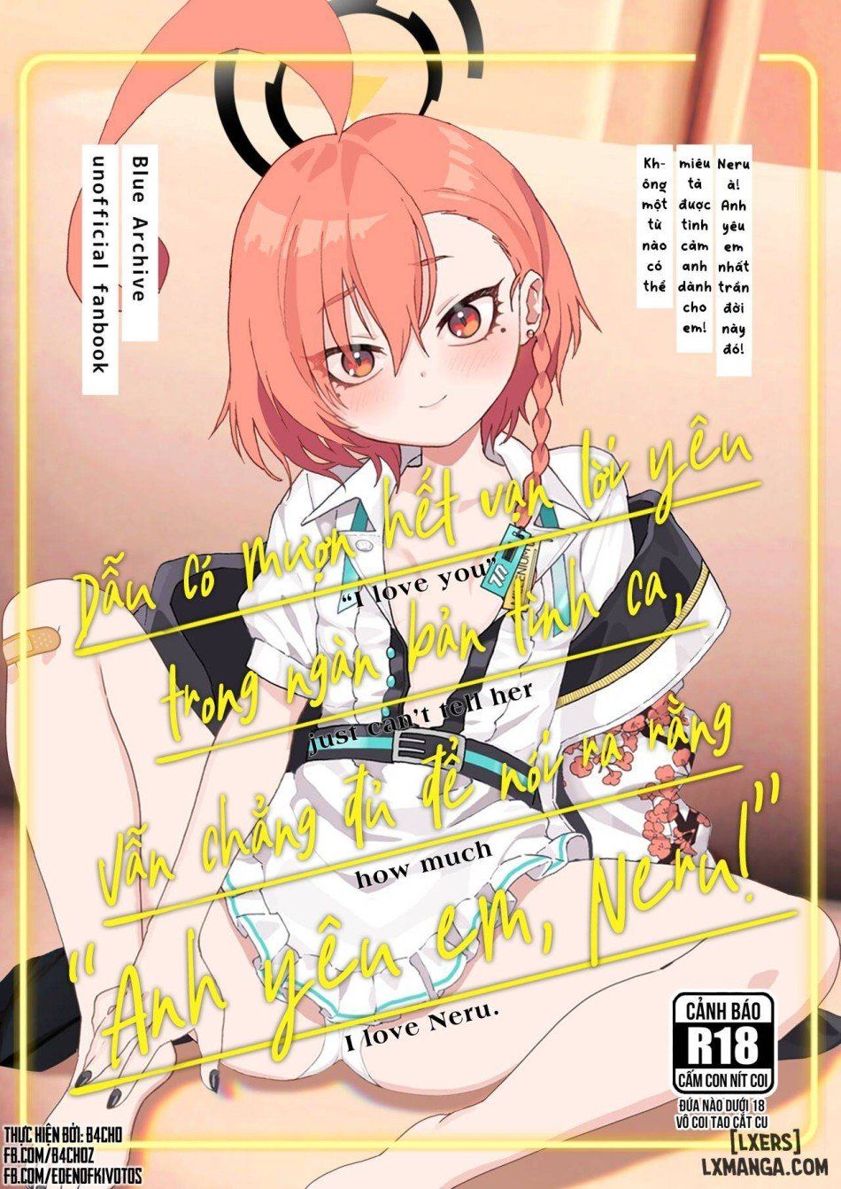 đọc truyện Dẫu Có Mượn Hết Vạn Lời Yêu Trong Ngàn Bản Tình Ca, Vẫn Chẳng Đủ Để Nói Ra Rằng "anh Yêu Em!" Chương 0 ảnh 3 tại Thiên Thai Truyện