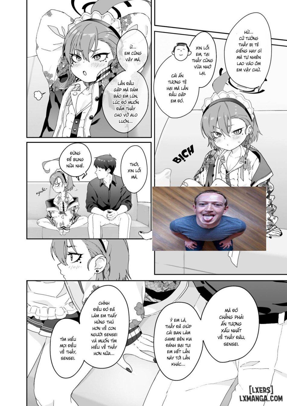 đọc truyện Dẫu Có Mượn Hết Vạn Lời Yêu Trong Ngàn Bản Tình Ca, Vẫn Chẳng Đủ Để Nói Ra Rằng "anh Yêu Em!" Chương 0 ảnh 13 tại Thiên Thai Truyện