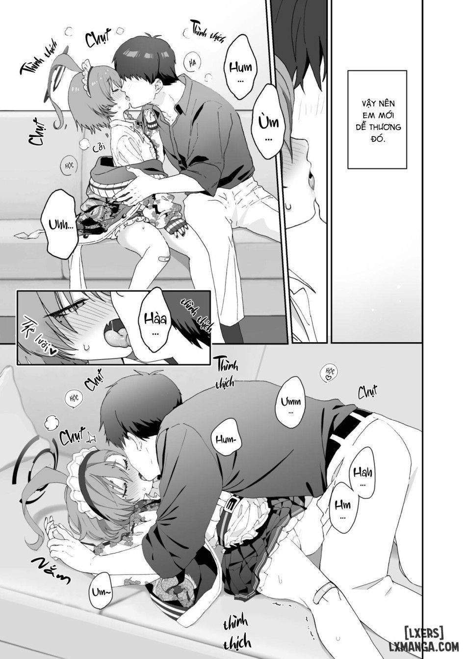 đọc truyện Dẫu Có Mượn Hết Vạn Lời Yêu Trong Ngàn Bản Tình Ca, Vẫn Chẳng Đủ Để Nói Ra Rằng "anh Yêu Em!" Chương 0 ảnh 16 tại Thiên Thai Truyện