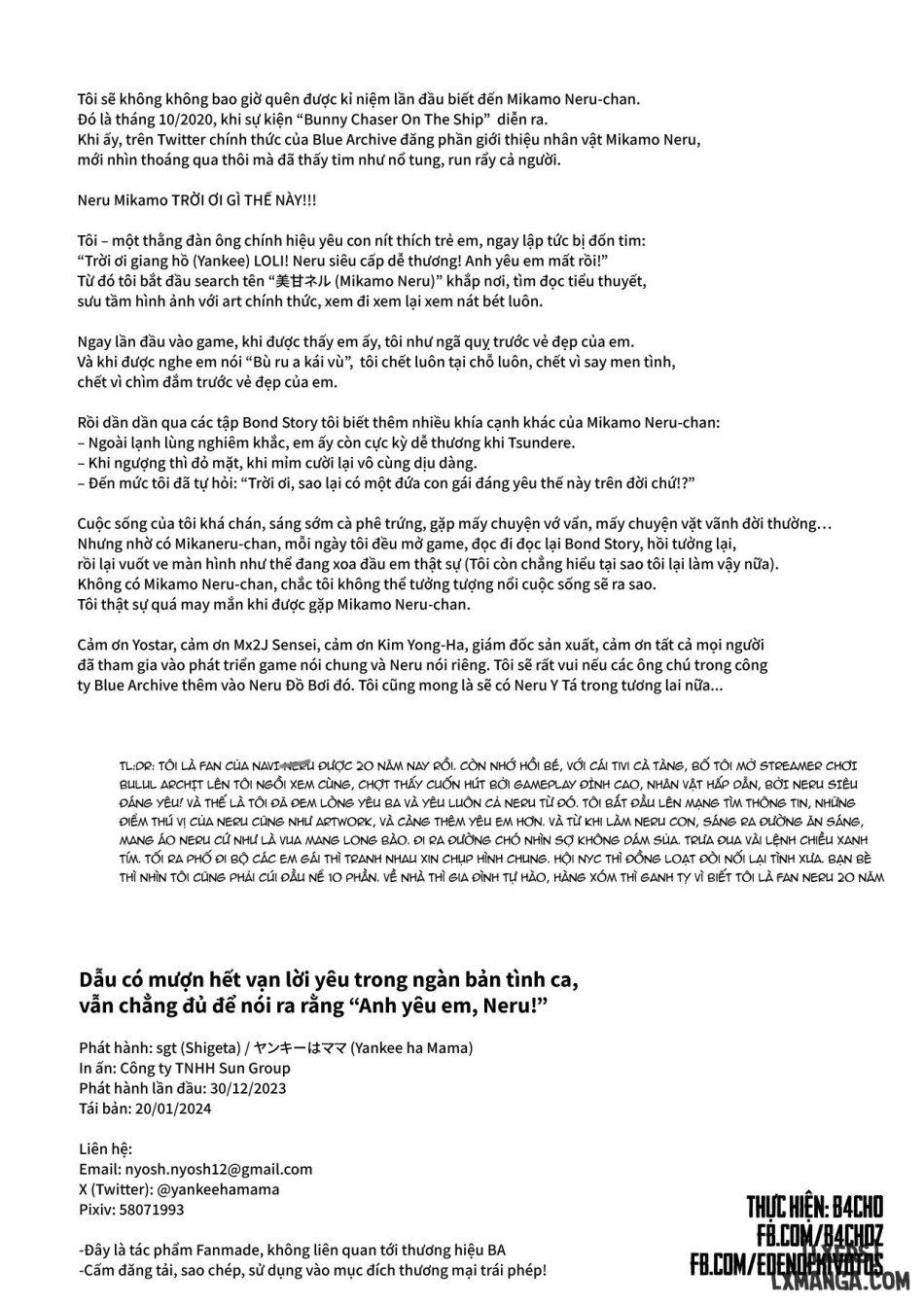 đọc truyện Dẫu Có Mượn Hết Vạn Lời Yêu Trong Ngàn Bản Tình Ca, Vẫn Chẳng Đủ Để Nói Ra Rằng "anh Yêu Em!" Chương 0 ảnh 25 tại Thiên Thai Truyện