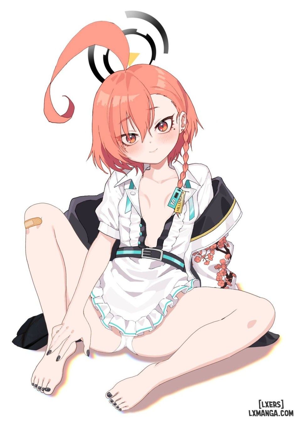 đọc truyện Dẫu Có Mượn Hết Vạn Lời Yêu Trong Ngàn Bản Tình Ca, Vẫn Chẳng Đủ Để Nói Ra Rằng "anh Yêu Em!" Chương 0 ảnh 28 tại Thiên Thai Truyện