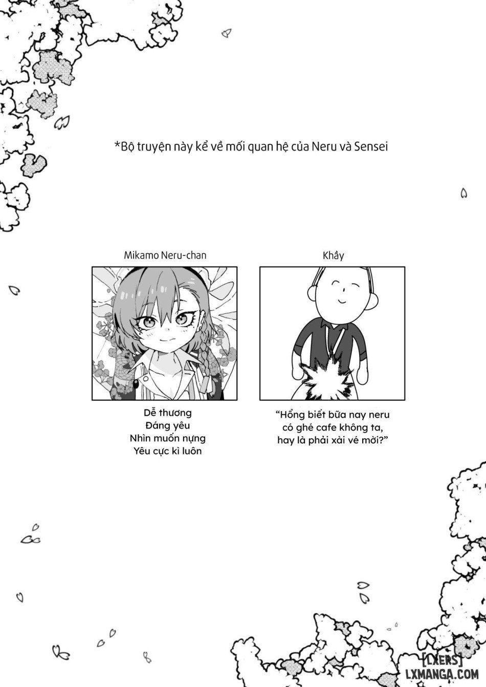 đọc truyện Dẫu Có Mượn Hết Vạn Lời Yêu Trong Ngàn Bản Tình Ca, Vẫn Chẳng Đủ Để Nói Ra Rằng "anh Yêu Em!" Chương 0 ảnh 6 tại Thiên Thai Truyện