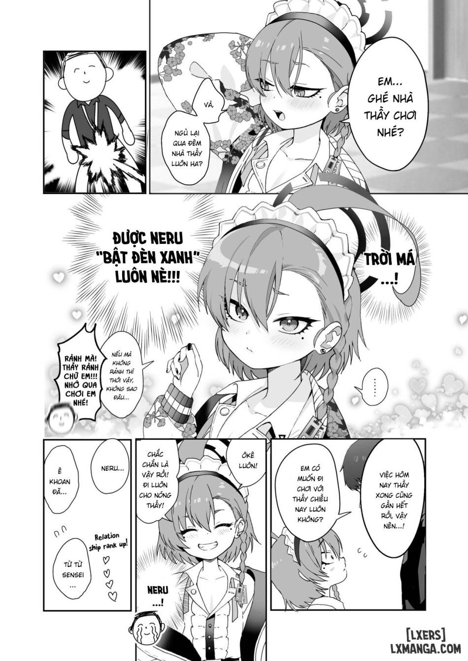 đọc truyện Dẫu Có Mượn Hết Vạn Lời Yêu Trong Ngàn Bản Tình Ca, Vẫn Chẳng Đủ Để Nói Ra Rằng "anh Yêu Em!" Chương 0 ảnh 8 tại Thiên Thai Truyện