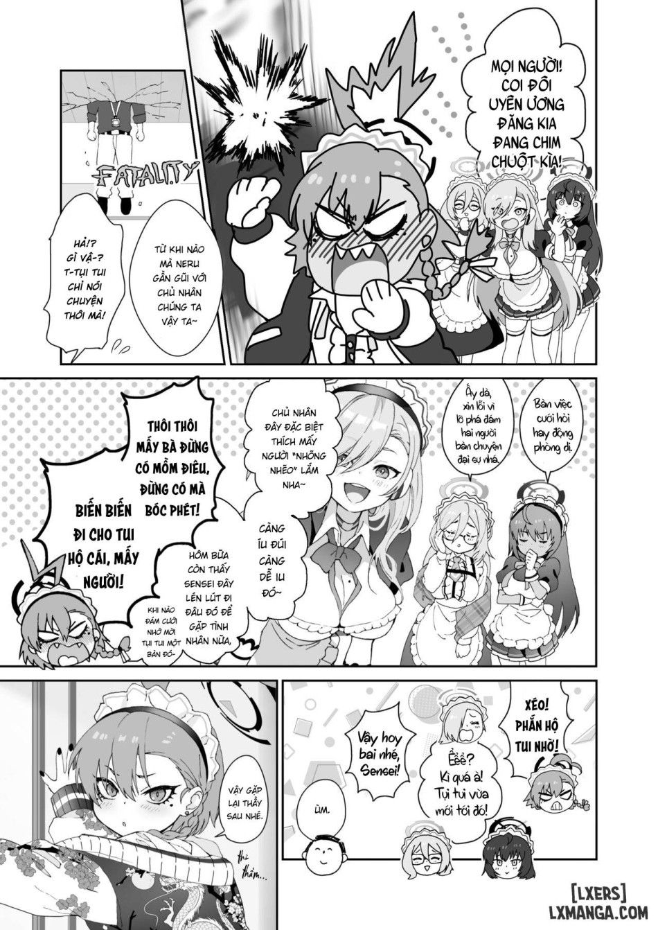 đọc truyện Dẫu Có Mượn Hết Vạn Lời Yêu Trong Ngàn Bản Tình Ca, Vẫn Chẳng Đủ Để Nói Ra Rằng "anh Yêu Em!" Chương 0 ảnh 9 tại Thiên Thai Truyện