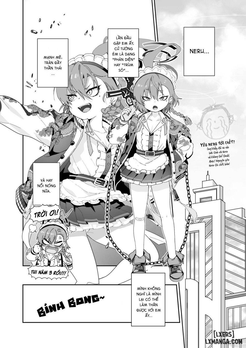 đọc truyện Dẫu Có Mượn Hết Vạn Lời Yêu Trong Ngàn Bản Tình Ca, Vẫn Chẳng Đủ Để Nói Ra Rằng "anh Yêu Em!" Chương 0 ảnh 10 tại Thiên Thai Truyện