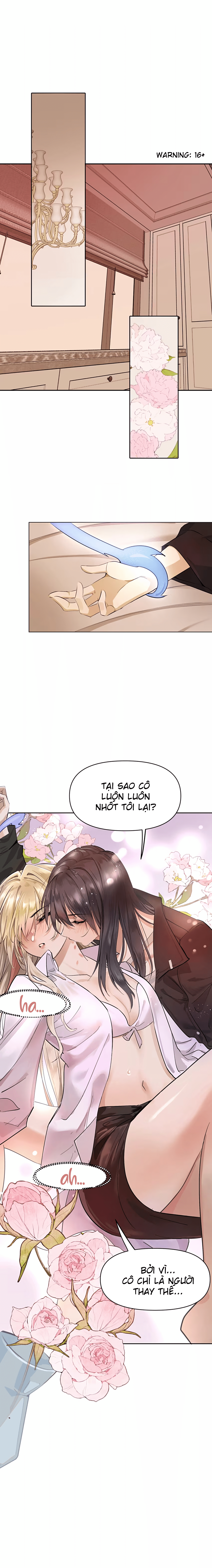 đọc truyện Đầu Của Cô Lại Rơi Rồi Chương 1 ảnh 3 tại Thiên Thai Truyện