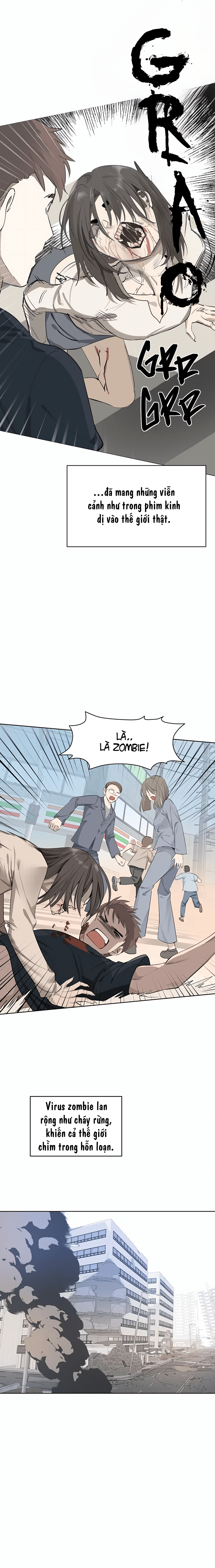 đọc truyện Đầu Của Cô Lại Rơi Rồi Chương 1 ảnh 13 tại Thiên Thai Truyện