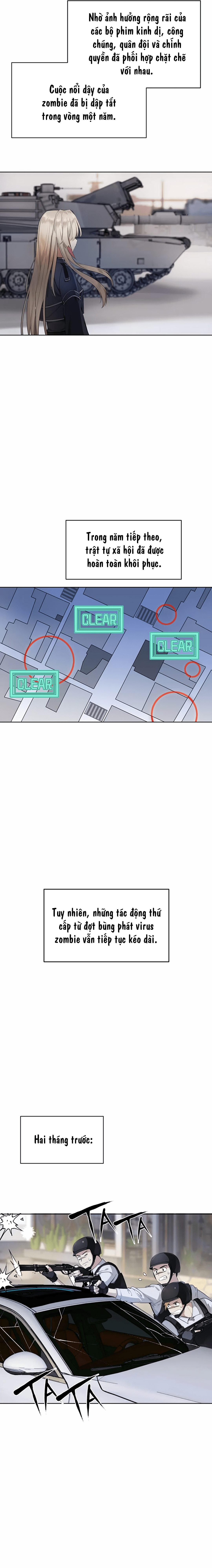 đọc truyện Đầu Của Cô Lại Rơi Rồi Chương 1 ảnh 14 tại Thiên Thai Truyện