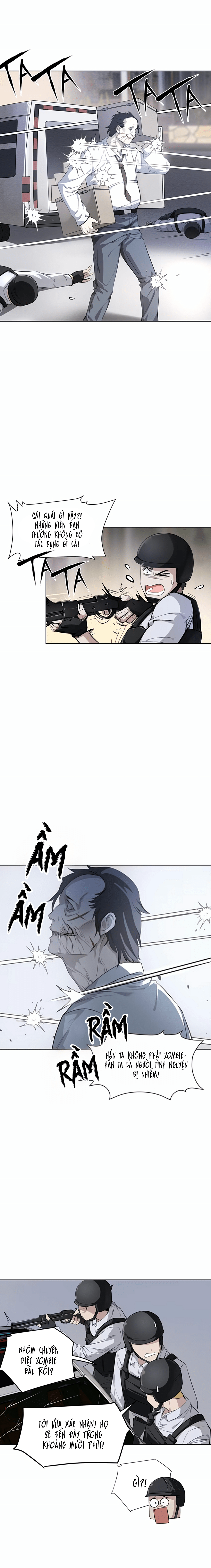 đọc truyện Đầu Của Cô Lại Rơi Rồi Chương 1 ảnh 15 tại Thiên Thai Truyện