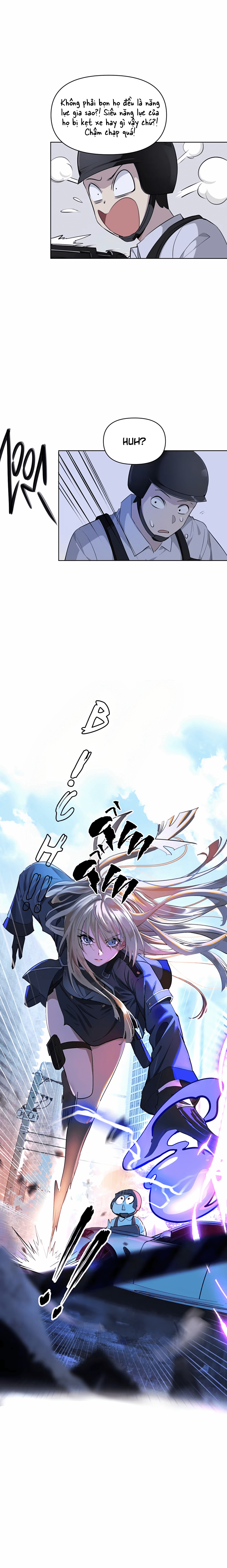 đọc truyện Đầu Của Cô Lại Rơi Rồi Chương 1 ảnh 16 tại Thiên Thai Truyện