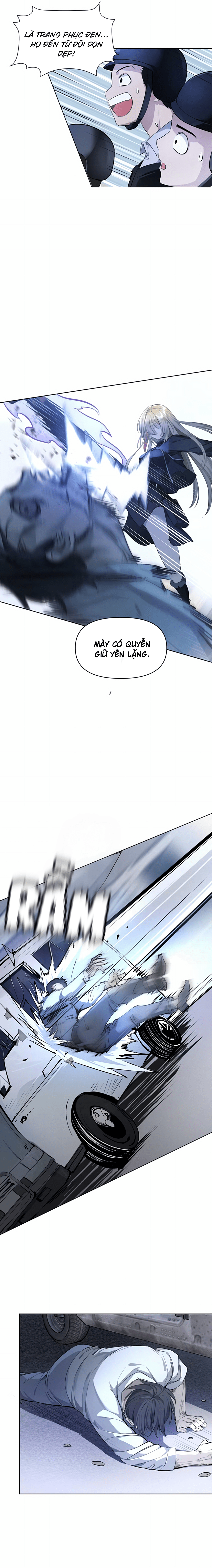 đọc truyện Đầu Của Cô Lại Rơi Rồi Chương 1 ảnh 17 tại Thiên Thai Truyện