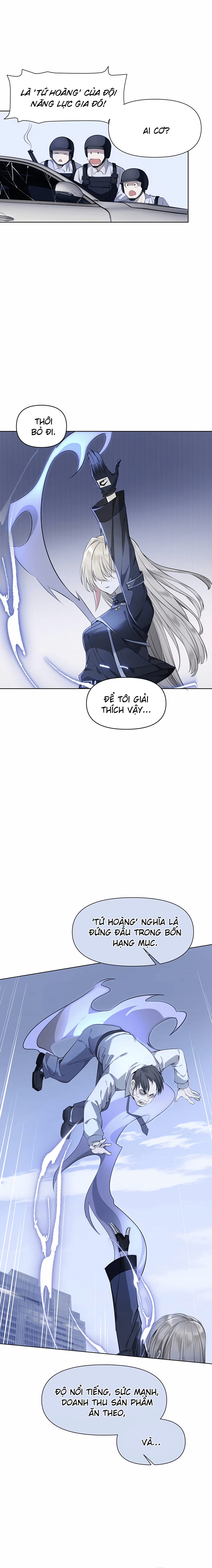 đọc truyện Đầu Của Cô Lại Rơi Rồi Chương 1 ảnh 18 tại Thiên Thai Truyện