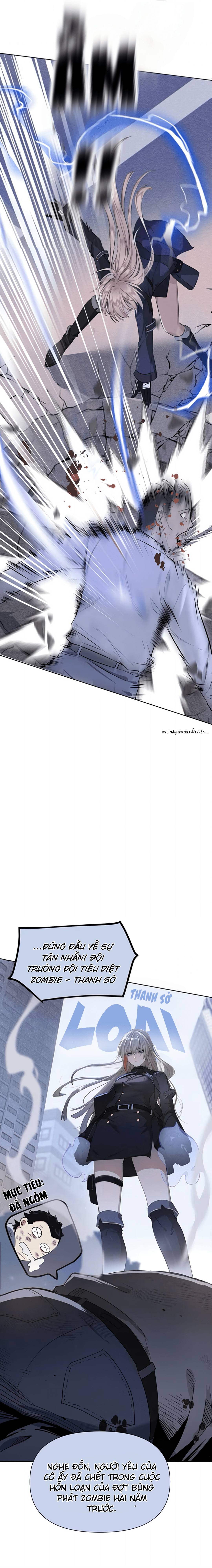 đọc truyện Đầu Của Cô Lại Rơi Rồi Chương 1 ảnh 19 tại Thiên Thai Truyện