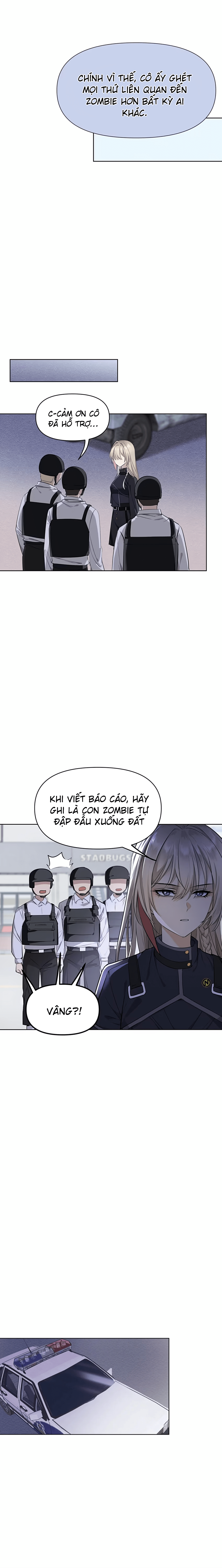 đọc truyện Đầu Của Cô Lại Rơi Rồi Chương 1 ảnh 20 tại Thiên Thai Truyện