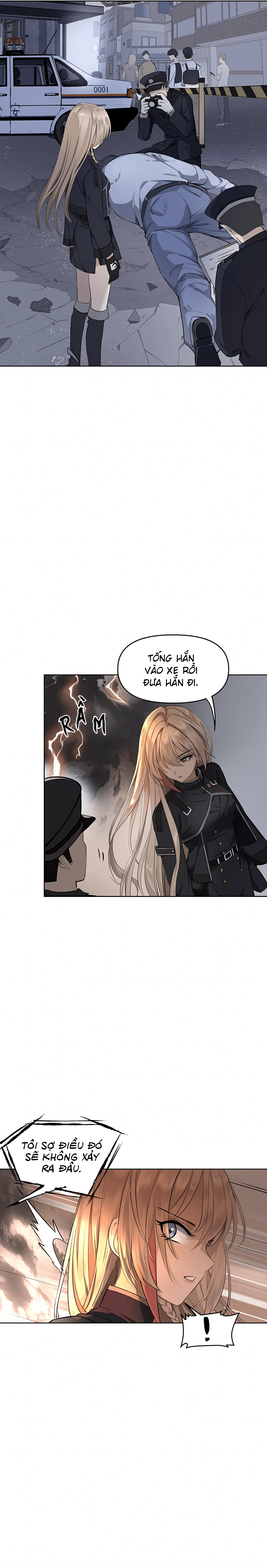 đọc truyện Đầu Của Cô Lại Rơi Rồi Chương 1 ảnh 21 tại Thiên Thai Truyện