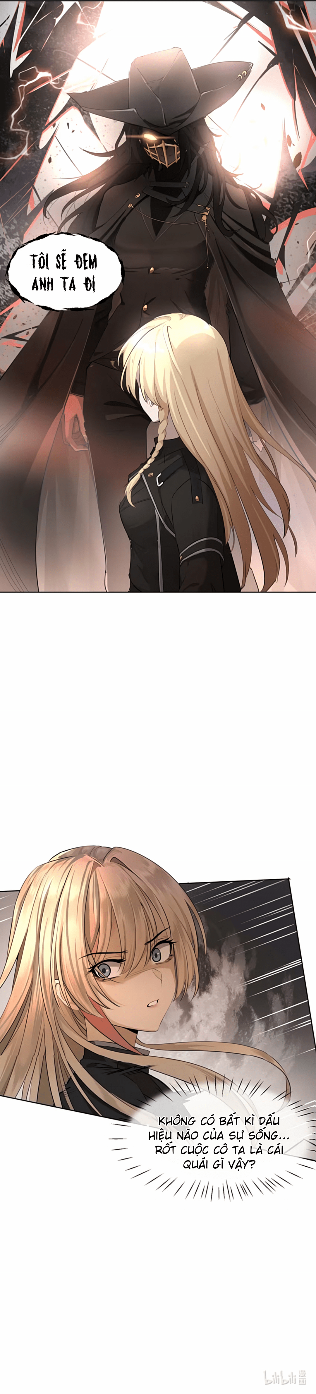 đọc truyện Đầu Của Cô Lại Rơi Rồi Chương 1 ảnh 22 tại Thiên Thai Truyện