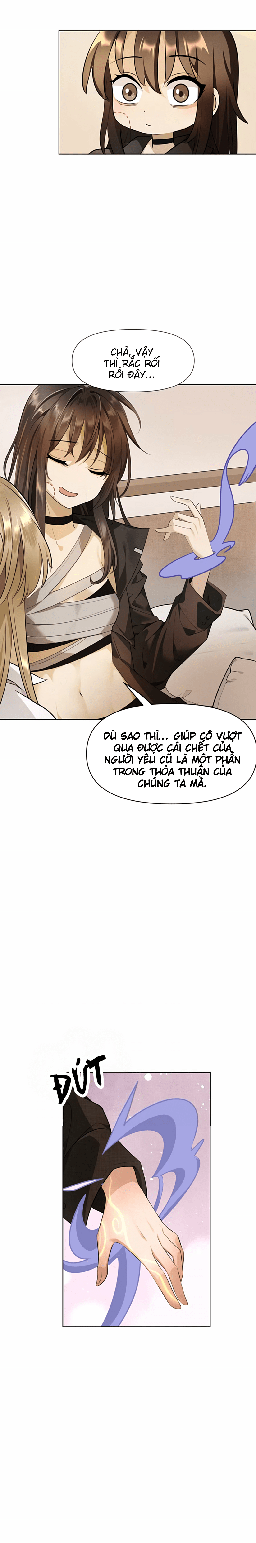 đọc truyện Đầu Của Cô Lại Rơi Rồi Chương 1 ảnh 5 tại Thiên Thai Truyện