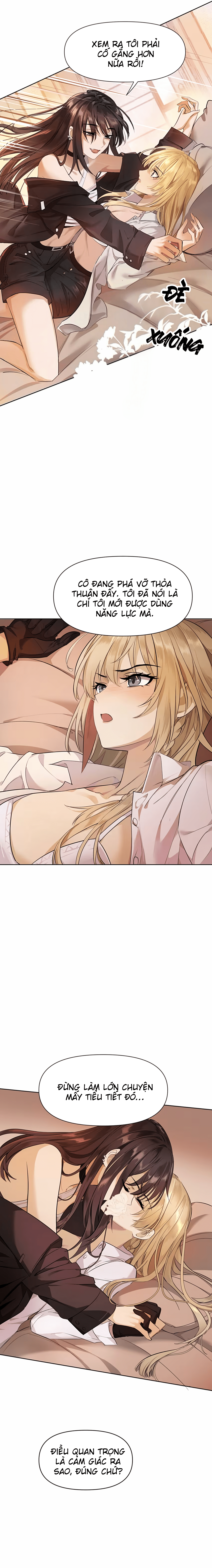 đọc truyện Đầu Của Cô Lại Rơi Rồi Chương 1 ảnh 6 tại Thiên Thai Truyện