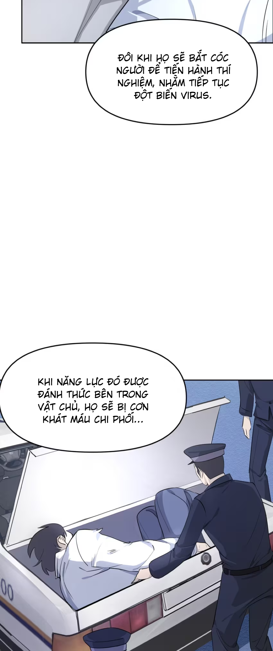 đọc truyện Đầu Của Cô Lại Rơi Rồi Chương 2 ảnh 19 tại Thiên Thai Truyện