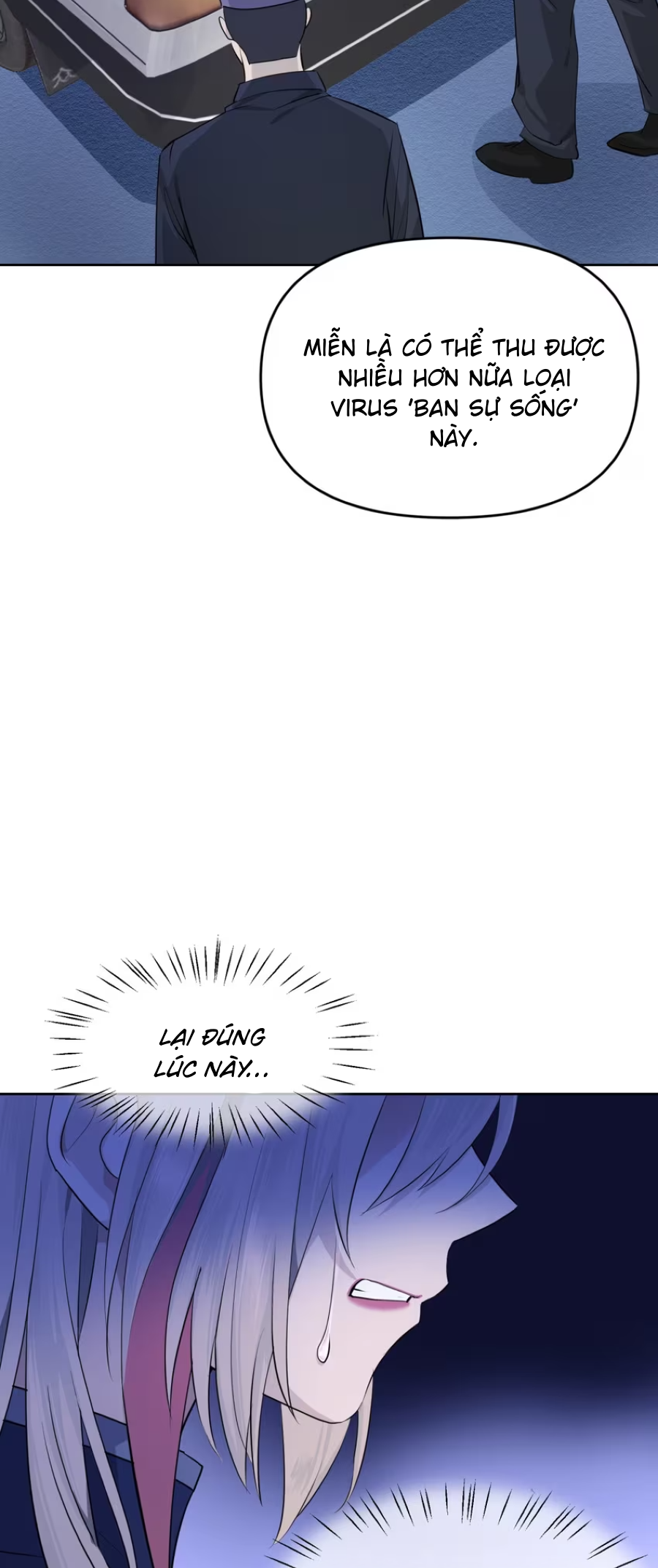 đọc truyện Đầu Của Cô Lại Rơi Rồi Chương 2 ảnh 20 tại Thiên Thai Truyện