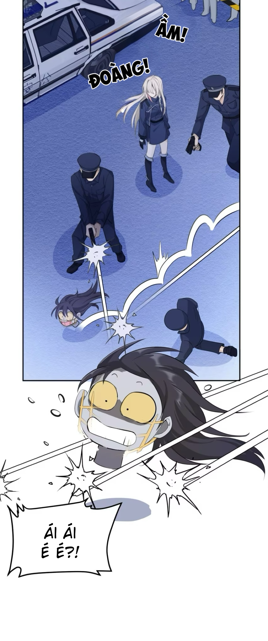 đọc truyện Đầu Của Cô Lại Rơi Rồi Chương 2 ảnh 25 tại Thiên Thai Truyện