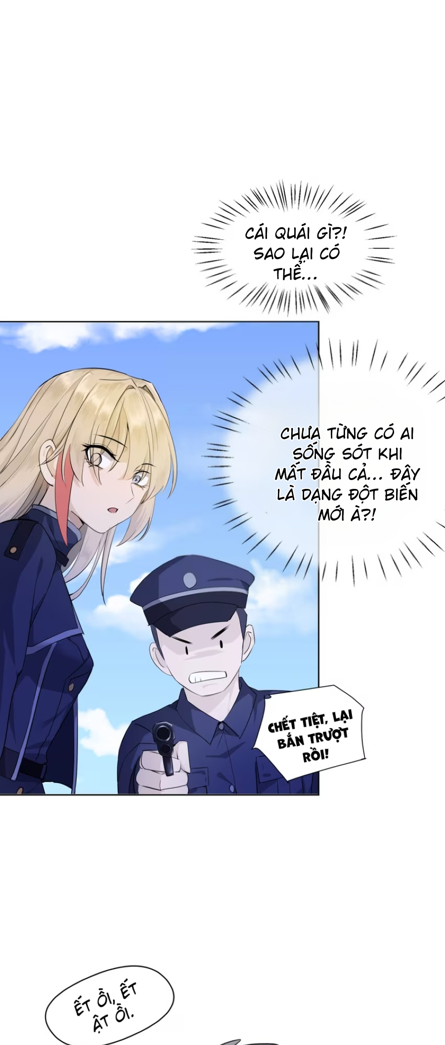 đọc truyện Đầu Của Cô Lại Rơi Rồi Chương 2 ảnh 26 tại Thiên Thai Truyện