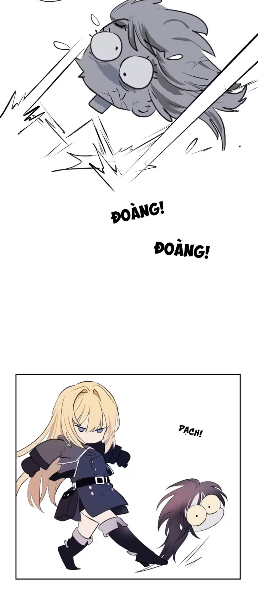 đọc truyện Đầu Của Cô Lại Rơi Rồi Chương 2 ảnh 27 tại Thiên Thai Truyện