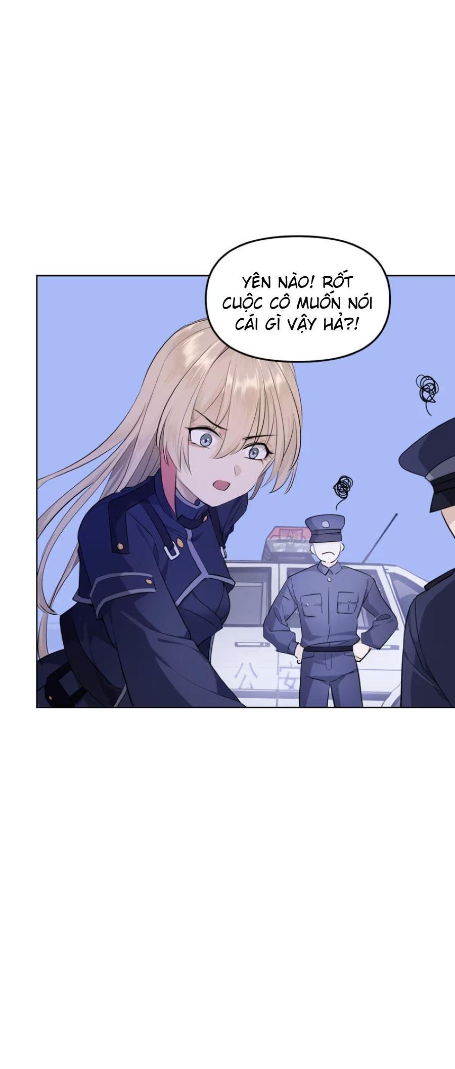 đọc truyện Đầu Của Cô Lại Rơi Rồi Chương 2 ảnh 28 tại Thiên Thai Truyện