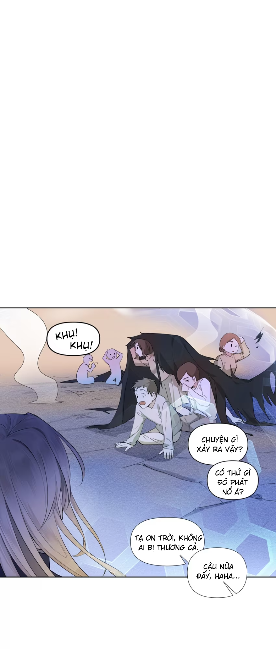 đọc truyện Đầu Của Cô Lại Rơi Rồi Chương 2 ảnh 36 tại Thiên Thai Truyện