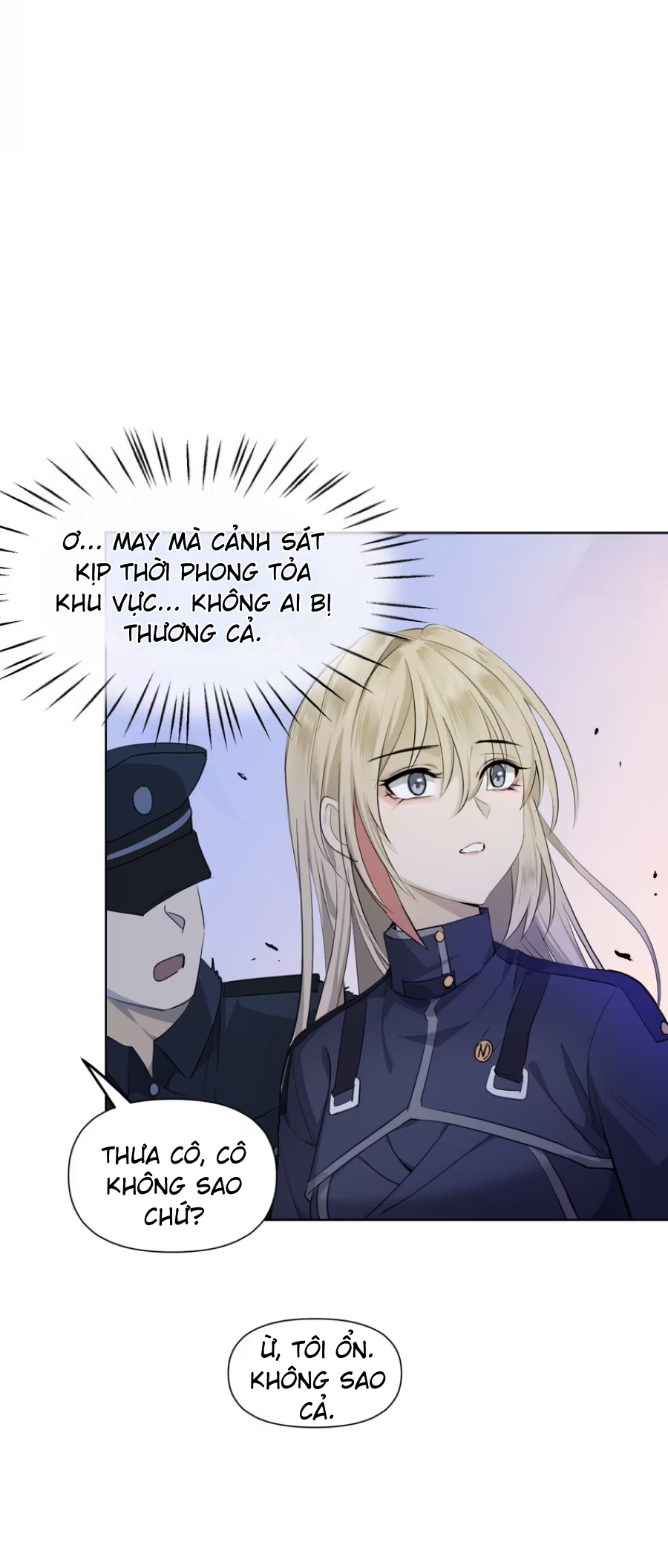 đọc truyện Đầu Của Cô Lại Rơi Rồi Chương 2 ảnh 37 tại Thiên Thai Truyện