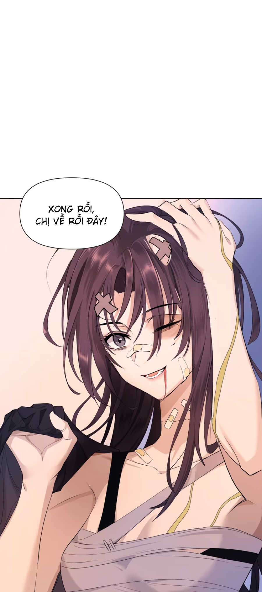 đọc truyện Đầu Của Cô Lại Rơi Rồi Chương 2 ảnh 46 tại Thiên Thai Truyện