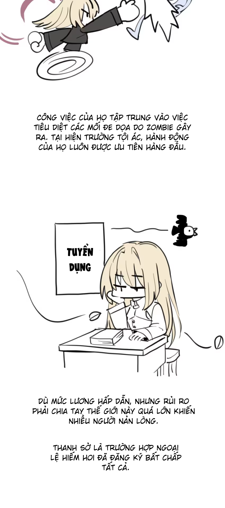 đọc truyện Đầu Của Cô Lại Rơi Rồi Chương 2 ảnh 49 tại Thiên Thai Truyện