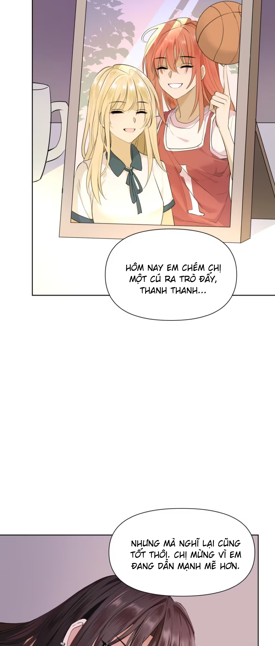 đọc truyện Đầu Của Cô Lại Rơi Rồi Chương 3 ảnh 3 tại Thiên Thai Truyện