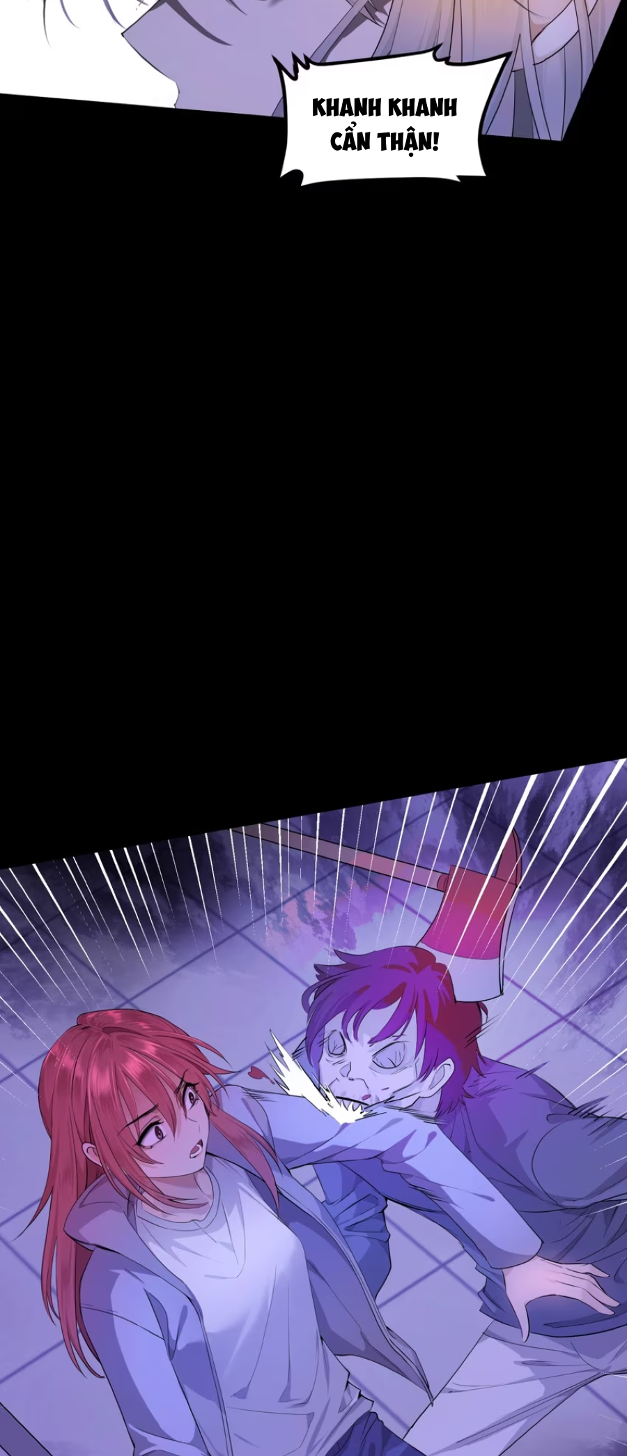 đọc truyện Đầu Của Cô Lại Rơi Rồi Chương 3 ảnh 23 tại Thiên Thai Truyện