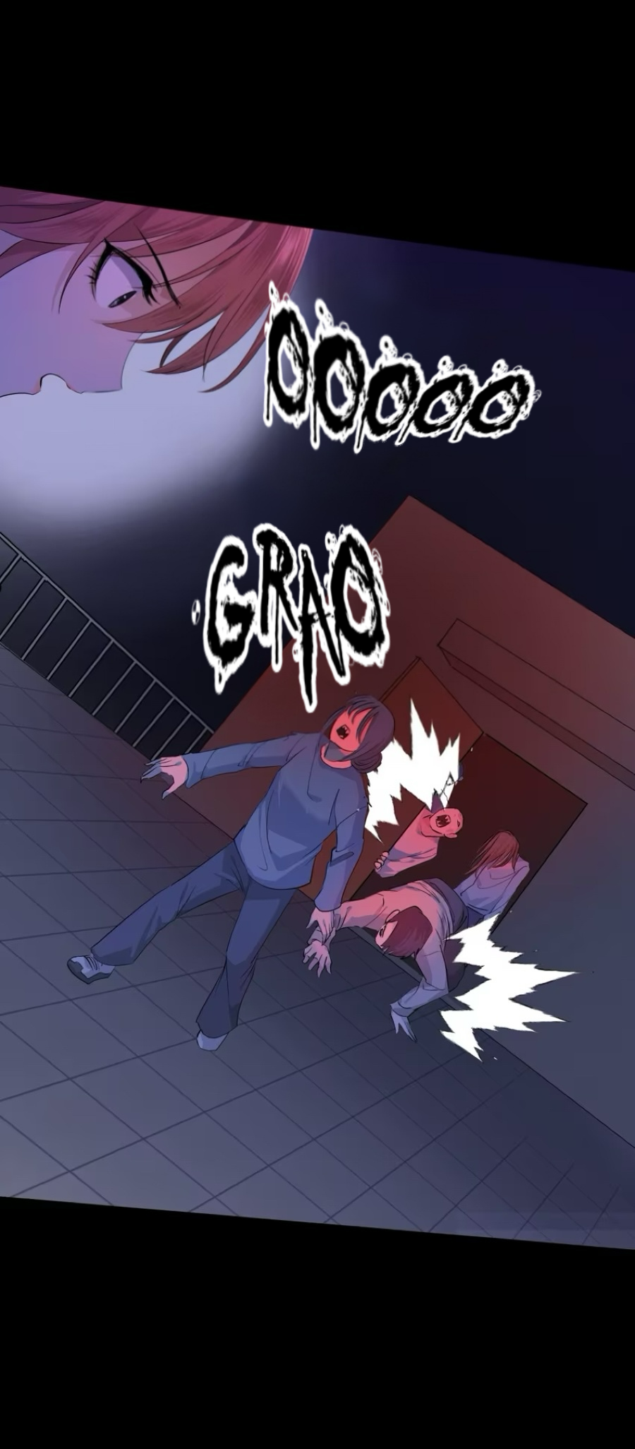 đọc truyện Đầu Của Cô Lại Rơi Rồi Chương 3 ảnh 25 tại Thiên Thai Truyện