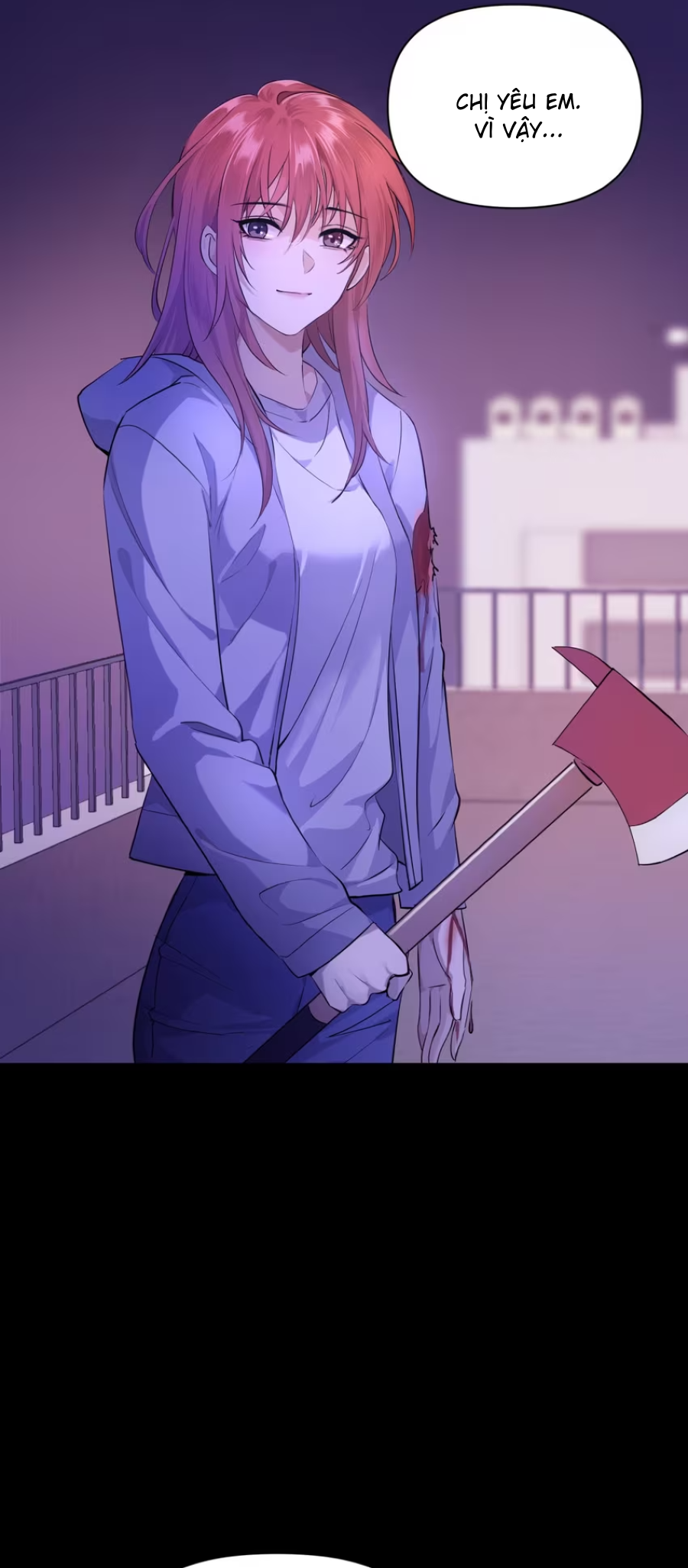 đọc truyện Đầu Của Cô Lại Rơi Rồi Chương 3 ảnh 28 tại Thiên Thai Truyện