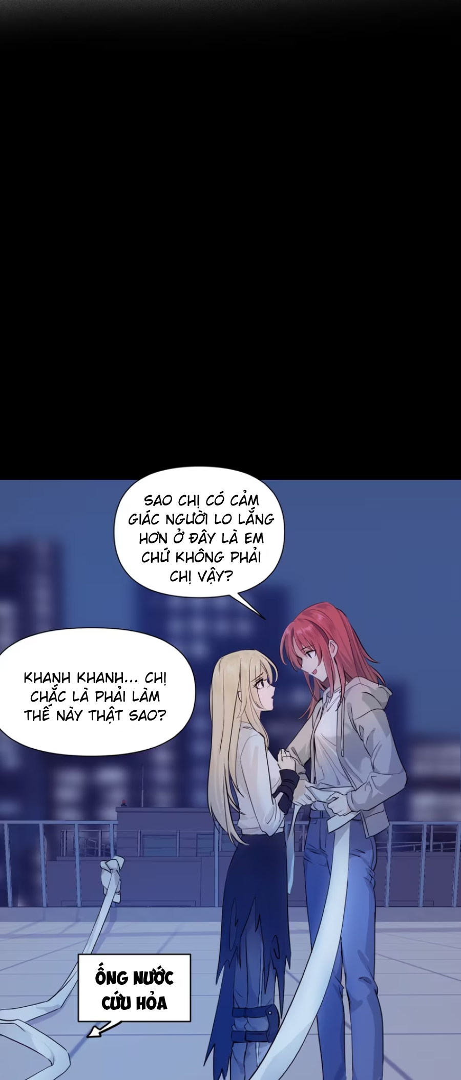 đọc truyện Đầu Của Cô Lại Rơi Rồi Chương 3 ảnh 6 tại Thiên Thai Truyện