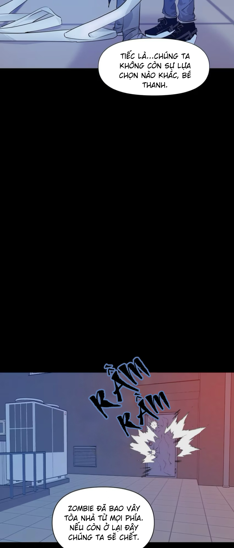 đọc truyện Đầu Của Cô Lại Rơi Rồi Chương 3 ảnh 7 tại Thiên Thai Truyện