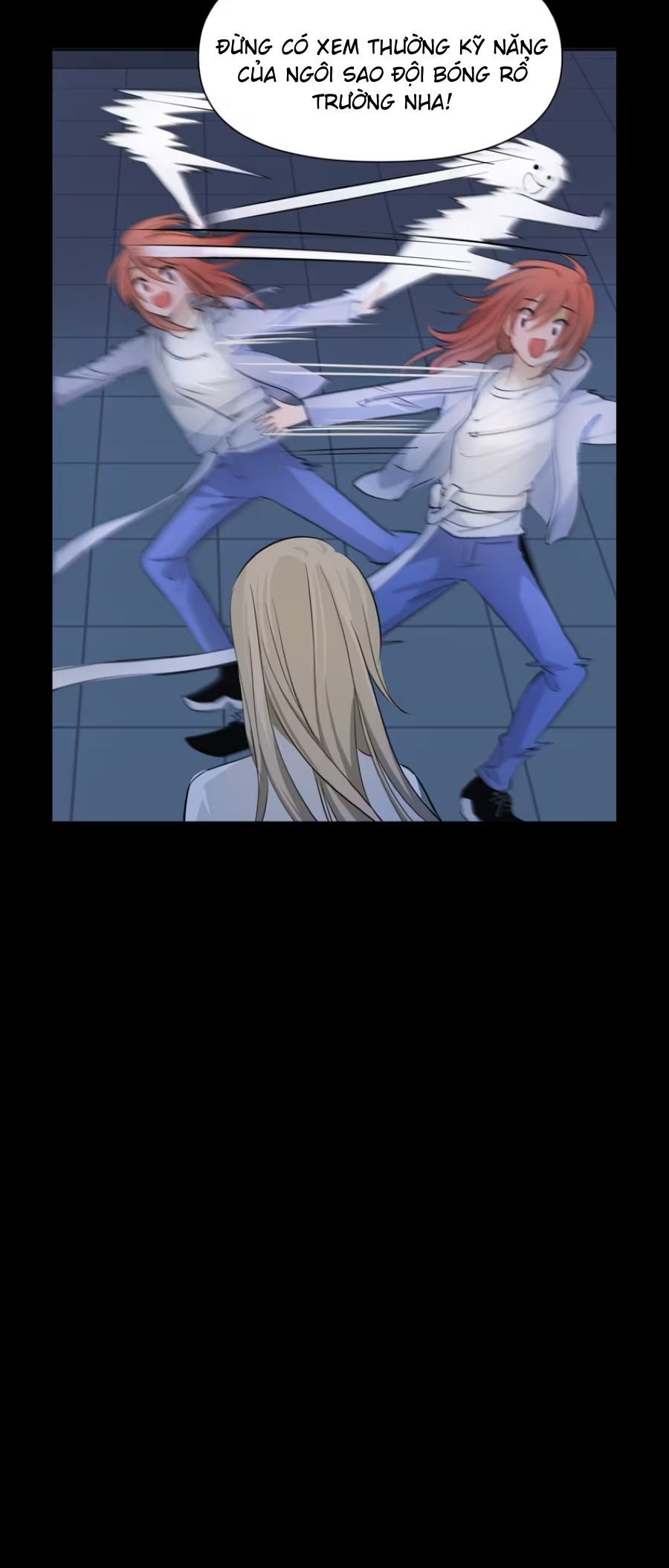 đọc truyện Đầu Của Cô Lại Rơi Rồi Chương 3 ảnh 10 tại Thiên Thai Truyện