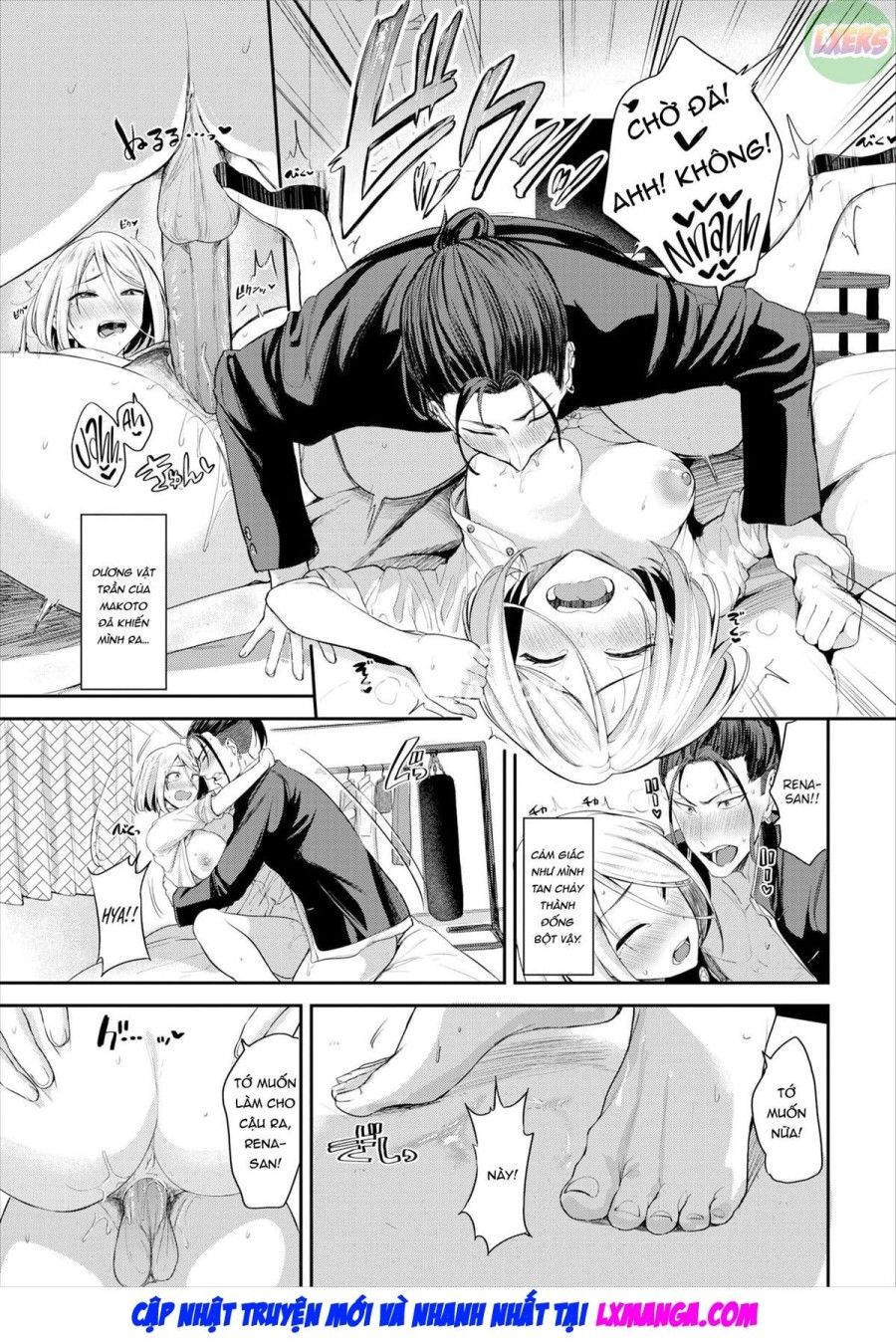Đấu Đá Nội Bộ Oneshot page 20 - Giả Dược