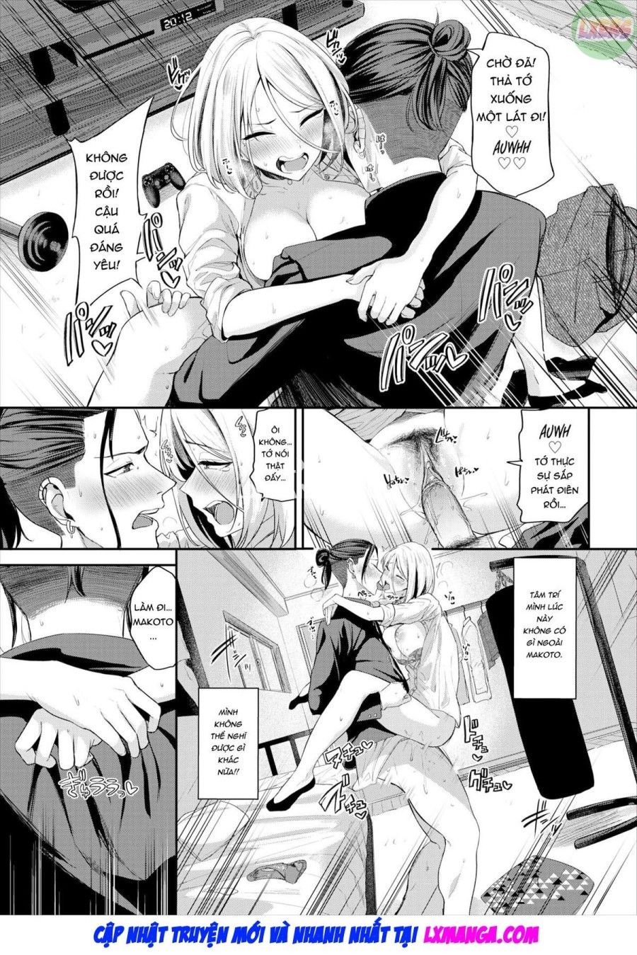 Đấu Đá Nội Bộ Oneshot page 22 - Giả Dược