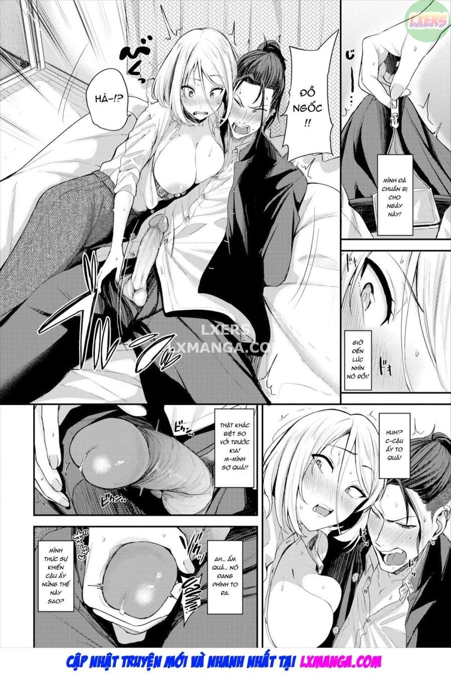 Đấu Đá Nội Bộ Oneshot page 9 - Giả Dược