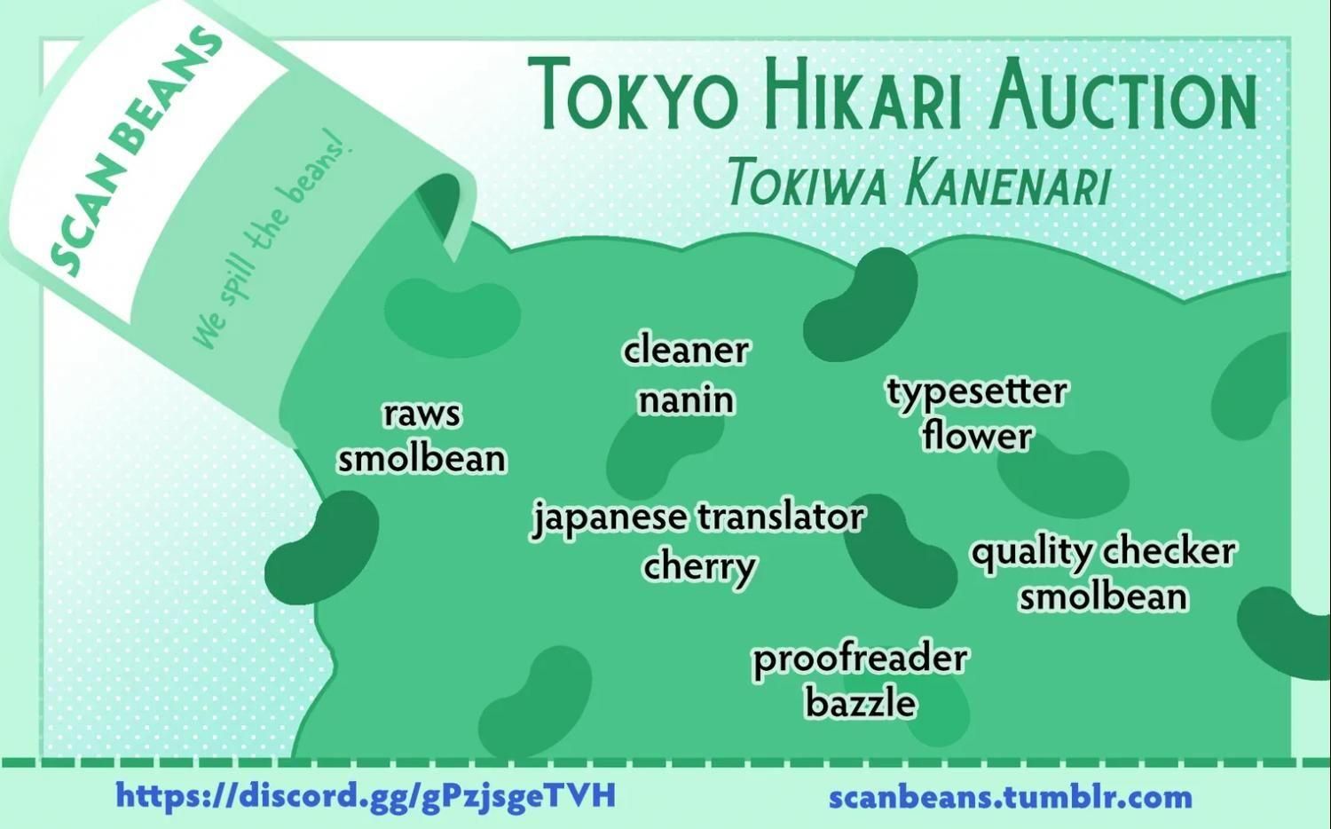 đọc truyện Đấu Giá Hikari Tokyo Chương 5 ảnh 1 tại Thiên Thai Truyện