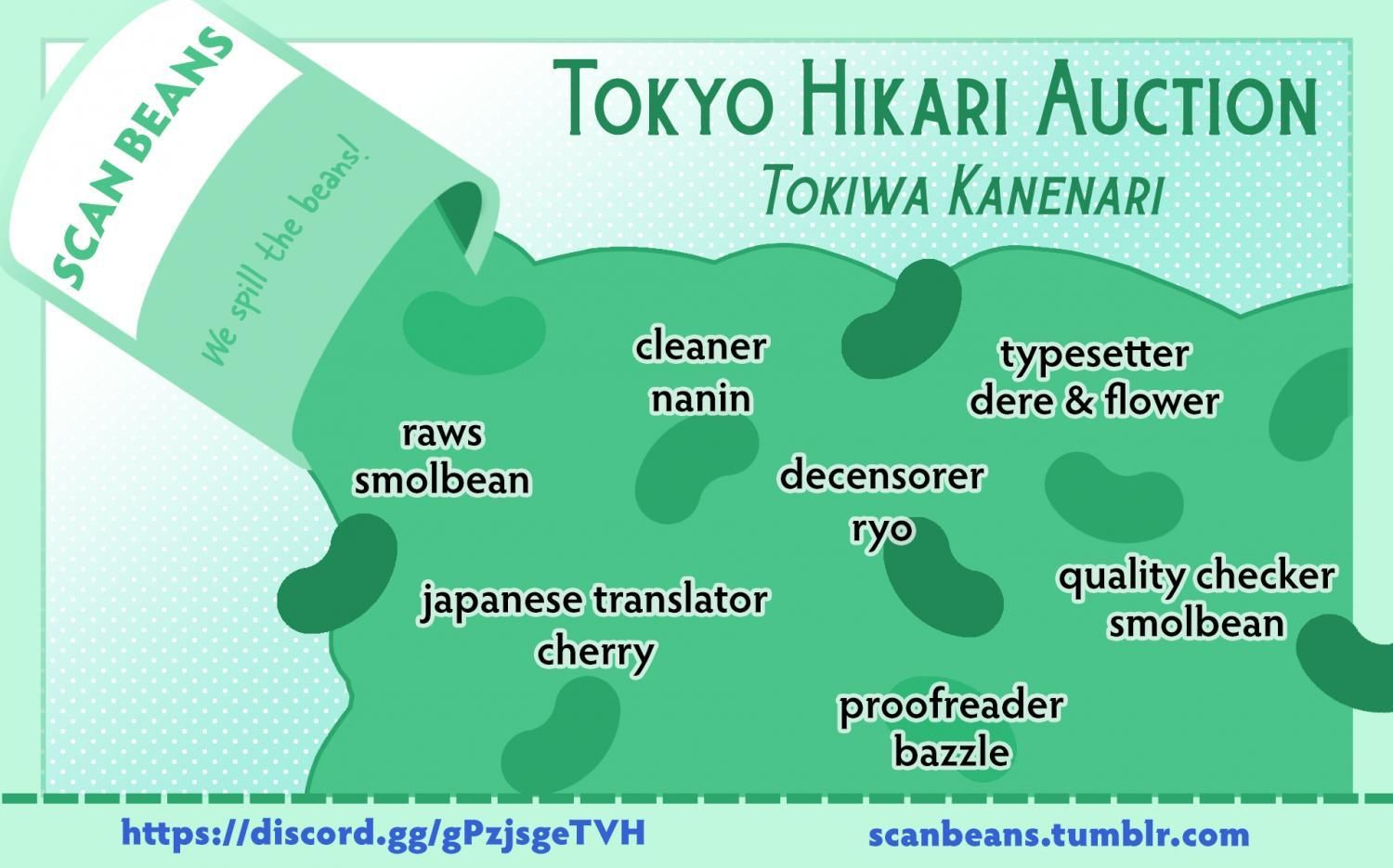 đọc truyện Đấu Giá Hikari Tokyo Chương 6 ảnh 1 tại Thiên Thai Truyện