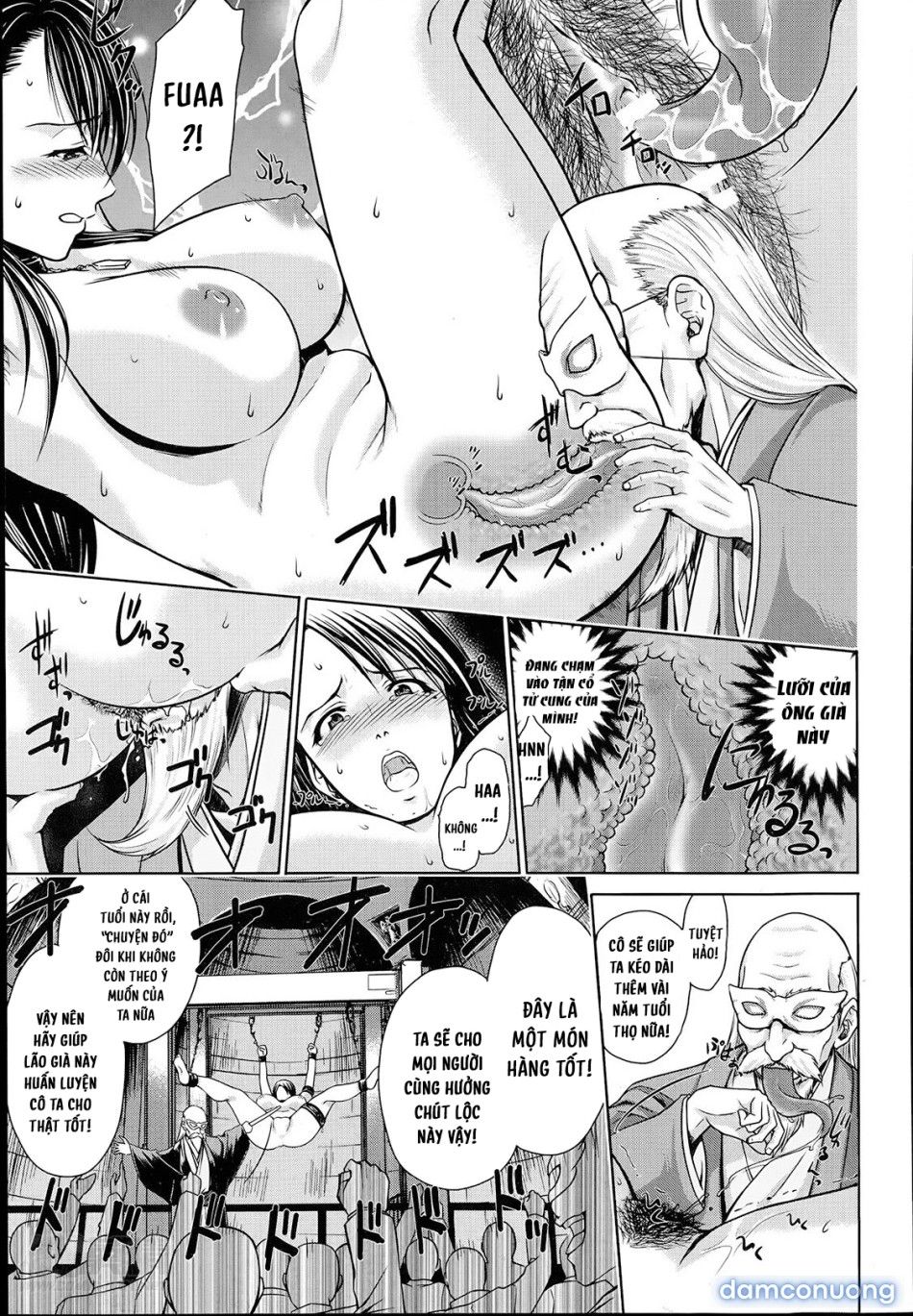 đọc truyện Đấu Giá Mại Dâm ~ Những Bà Nội Trợ Tuyệt Vọng Chương 1 ảnh 14 tại Thiên Thai Truyện