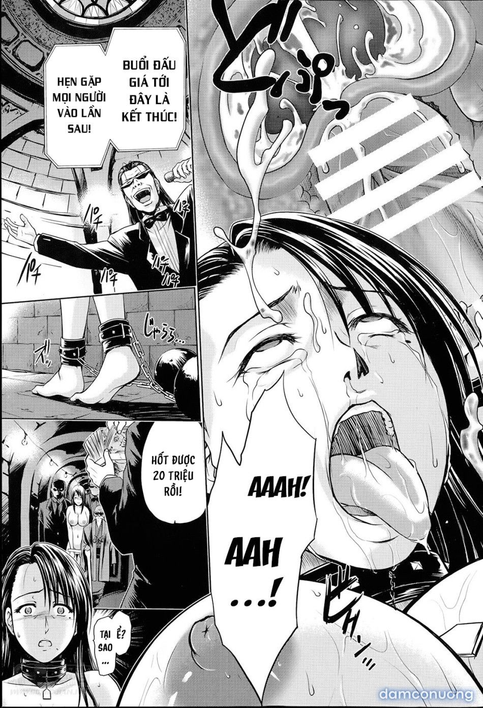 đọc truyện Đấu Giá Mại Dâm ~ Những Bà Nội Trợ Tuyệt Vọng Chương 1 ảnh 20 tại Thiên Thai Truyện