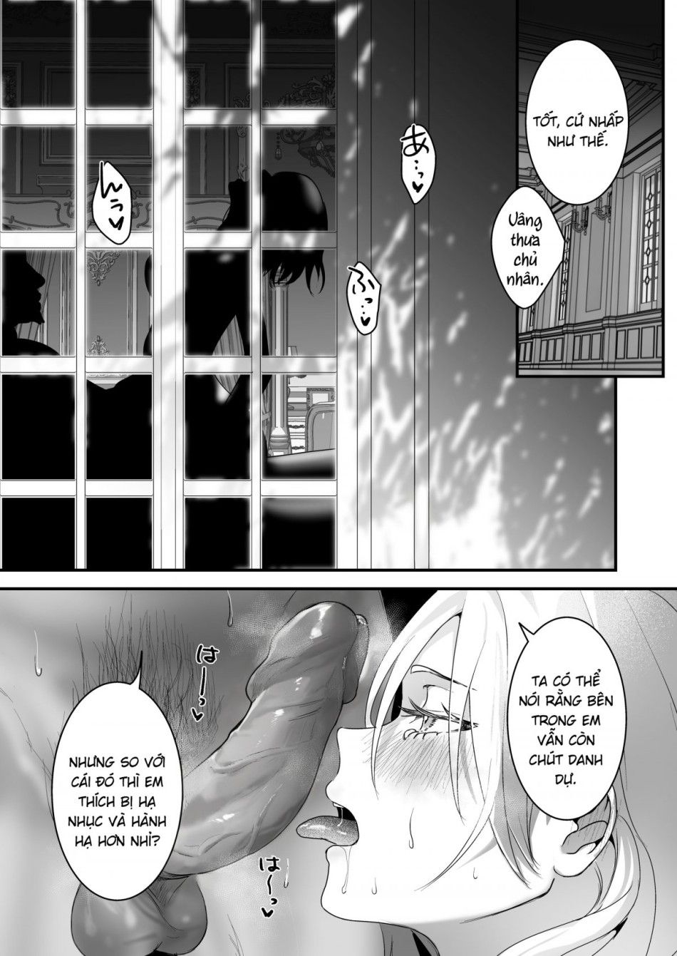 Đấu Giá Người Hùng Oneshot page 39 - Giả Dược